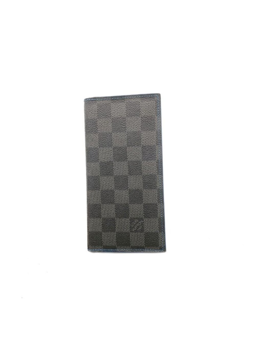 Louis Vuitton Wallet Damier Graphite Portefeuille Alexandre NM Black